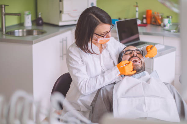 Best Knocked-Out Tooth Emergency  in Matteson, IL